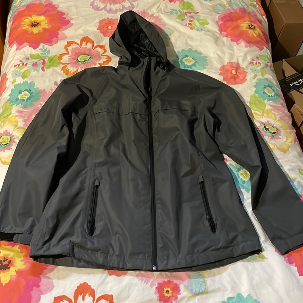 Women’s Water resistant windbreaker XL